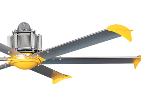 风锐内转子工业大风扇